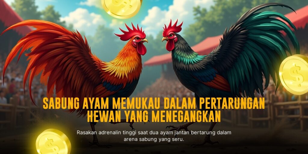 Membedah Jenis Ayam Aduan SV388: Kunci Menang Sabung Ayam
