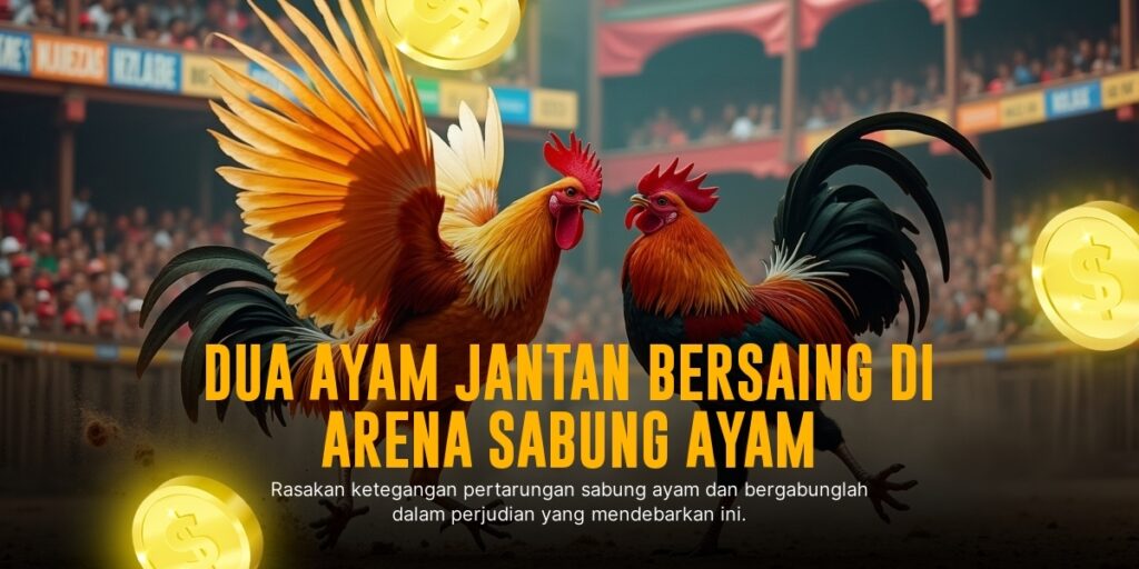 Mengenal Jenis Ayam dan Odds di Sabung Ayam SV388