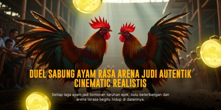 Rahasia Menang Sabung Ayam SV388 yang Jarang Diketahui