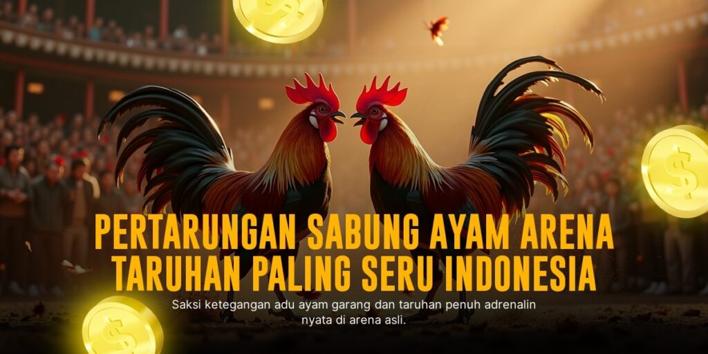 Rahasia Sabung Ayam Online SV388: Jenis Ayam dan Odds Terbaik