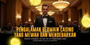 Tarik Menang Maksimal dengan Baccarat Evolution Gaming