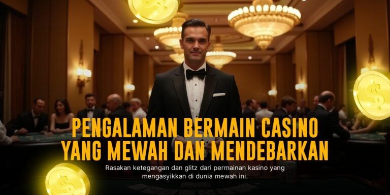 Tarik Menang Maksimal dengan Baccarat Evolution Gaming