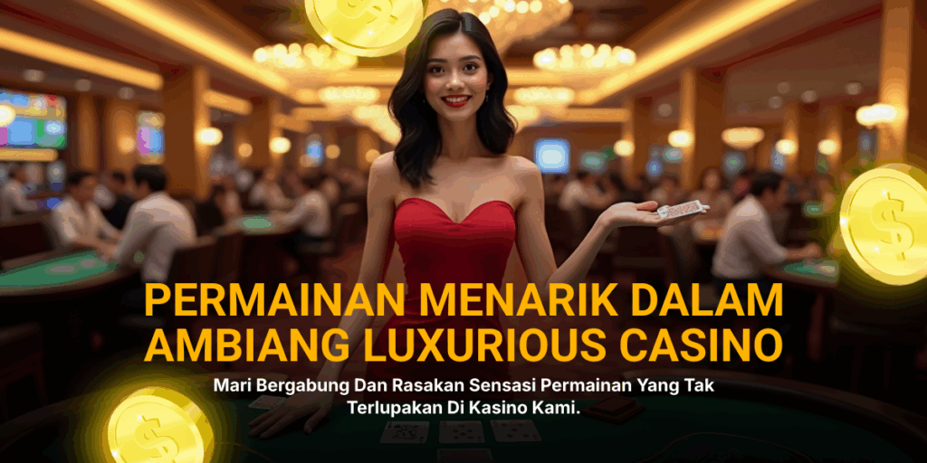 Menguak Sensasi Baccarat Live Evolution Gaming: Kasino Real-Time yang Menggugah