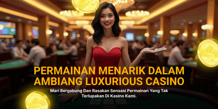Menguak Sensasi Baccarat Live Evolution Gaming: Kasino Real-Time yang Menggugah