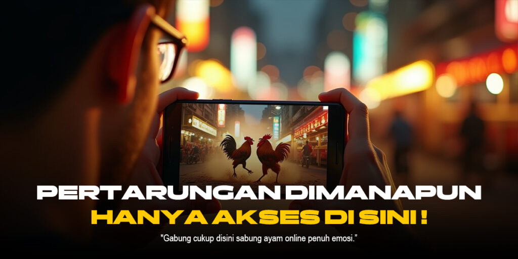 Odds dan Jenis Ayam Terbaik di Sabung Ayam SV388
