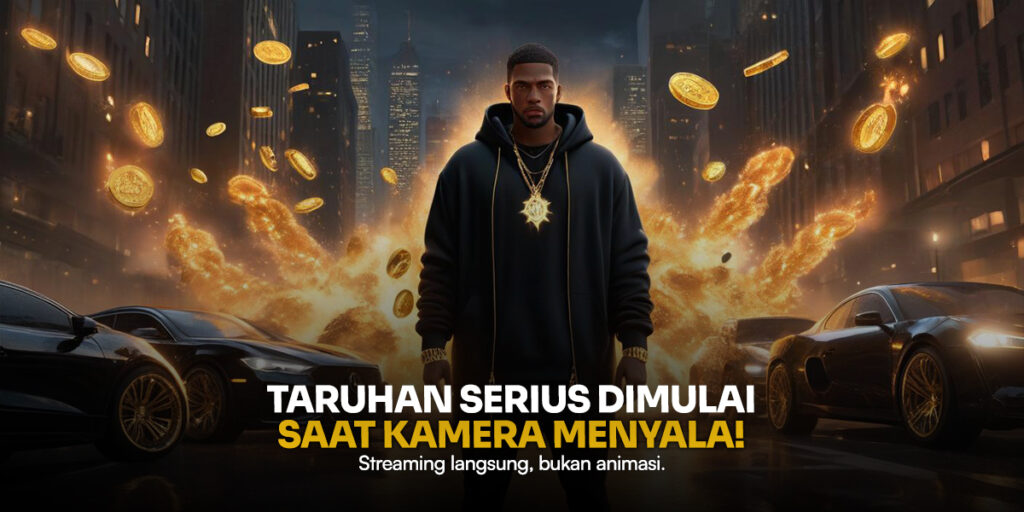 Evolution Gaming Live Casino: Sensasi Bermain Langsung di Ujung Jari