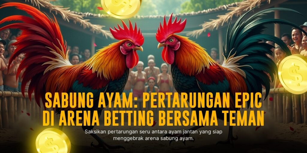 Kehebatan Ayam Bangkok SV388 di Arena Sabung Ayam Online