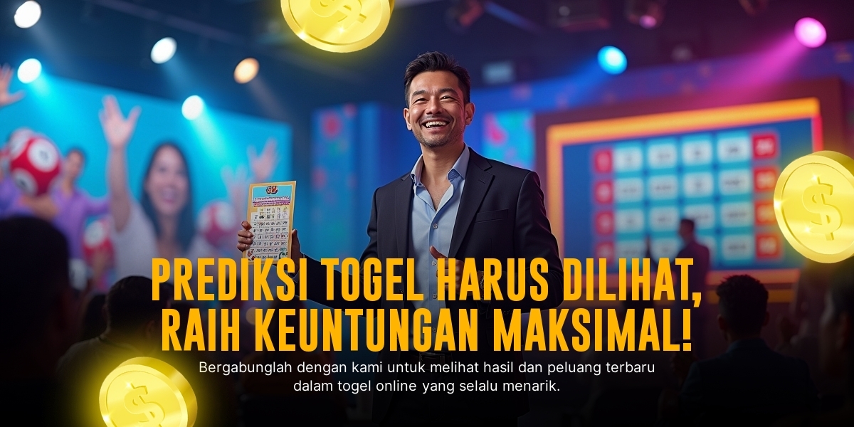 Colok Bebas: Cara Seru Menang Togel dengan Mudah