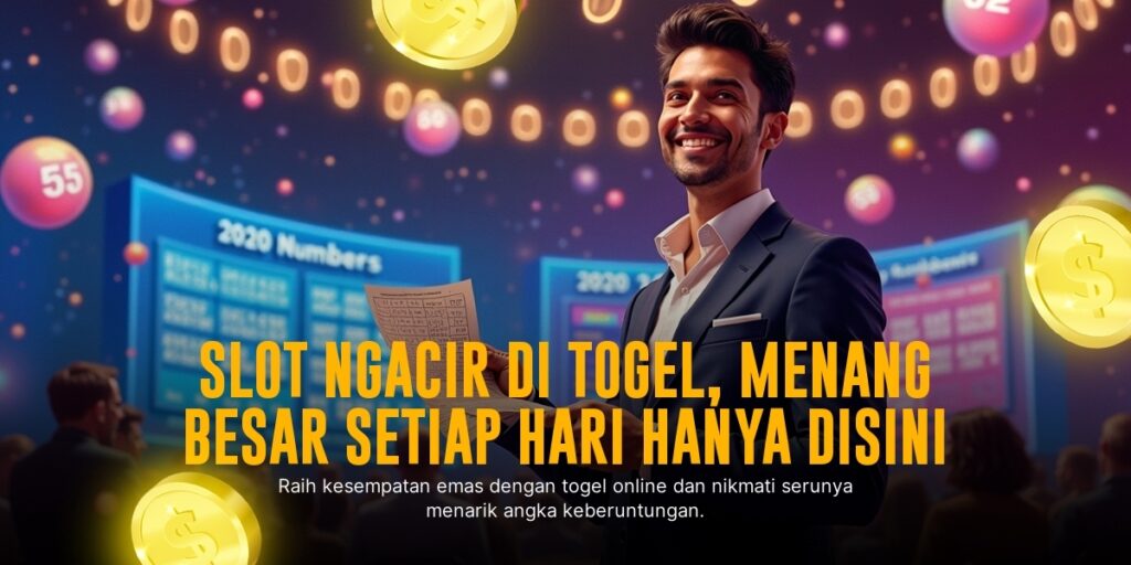 Mengenal Rahasia Menang Togel Singapore (SGP)