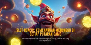 Rasakan Sensasi Seru Slot Gates of Olympus dari Pragmatic Play!