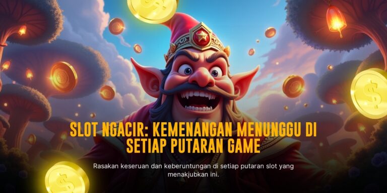 Rasakan Sensasi Seru Slot Gates of Olympus dari Pragmatic Play!