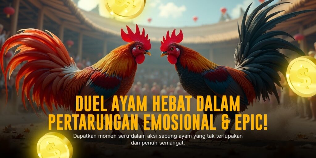 Rahasia Taruhan Sabung Ayam SV388 yang Menguntungkan
