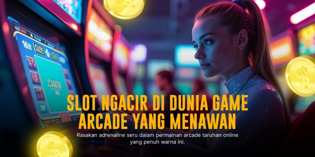Dingdong Fishing: Permainan Arcade yang Mengasyikkan dari Spadegaming