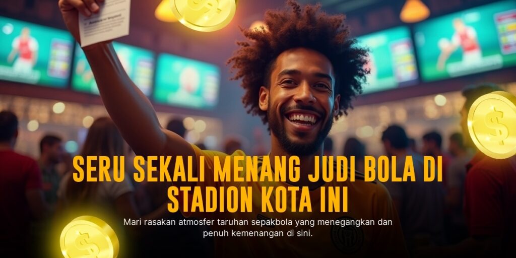 Strategi Taruhan Bola SBOBET yang Menguntungkan