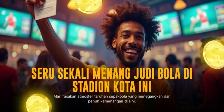 Strategi Taruhan Bola SBOBET yang Menguntungkan