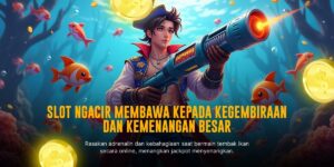Tembak Ikan Online: Sensasi Menang yang Seru dari Pragmatic Play
