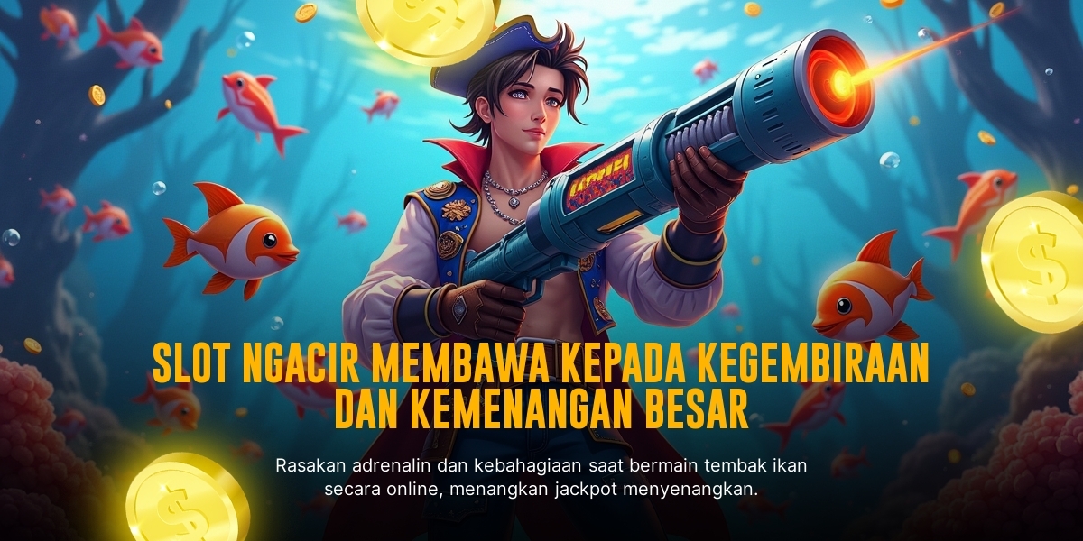 Tembak Ikan Online: Sensasi Menang yang Seru dari Pragmatic Play