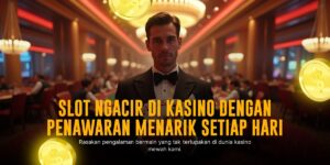 Sensasi Memikat Game Live Casino Evolution Gaming