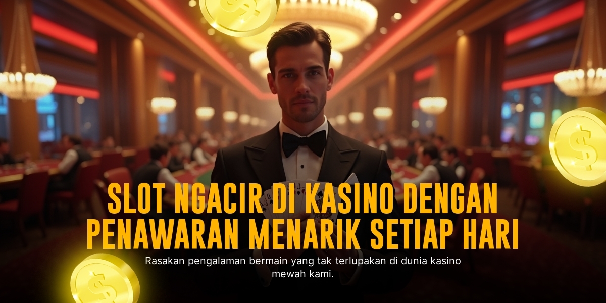 Sensasi Memikat Game Live Casino Evolution Gaming