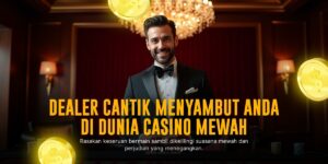Game Roulette Evolution Gaming: Sensasi Taruhan Langsung yang Menggetarkan