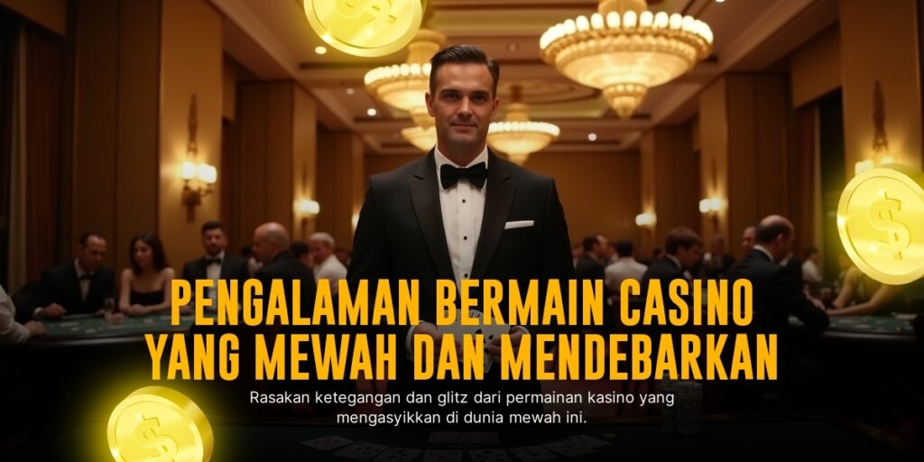Tarik Menang Maksimal dengan Baccarat Evolution Gaming