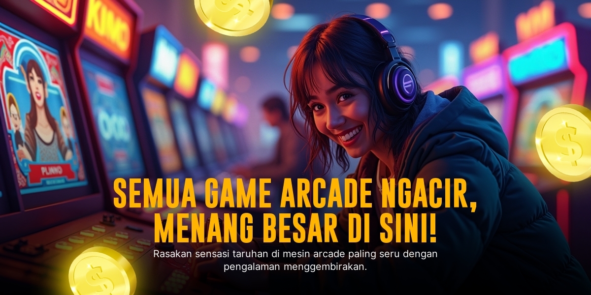 Dingdong Fishing: Sensasi Baru dari Spadegaming Arcade