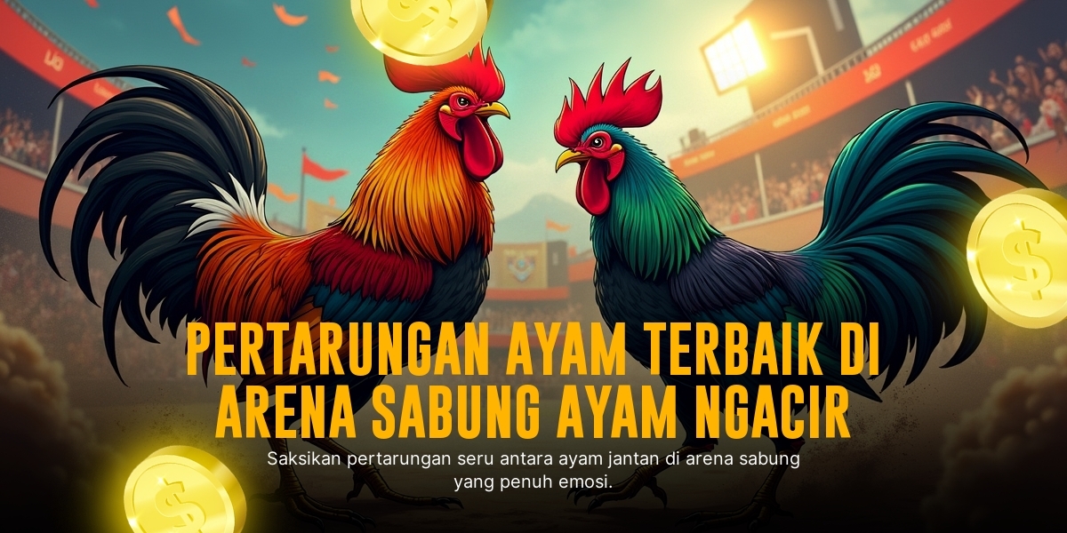 Mengulik Detail Sabung Ayam di SV388: Jenis dan Odds Terbaik
