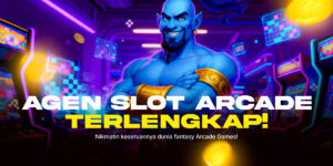 Dingdong Fishing Arcade: Sensasi Memancing dalam Dunia Game Arcade