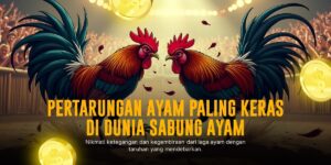 Menjelajahi Dunia Sabung Ayam S128: Jenis, Odds, dan Provider Terkemuka