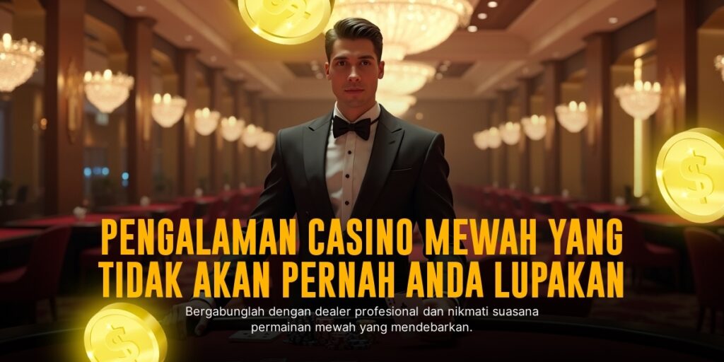 Rahasia Kemenangan Live Casino Evolution Gaming