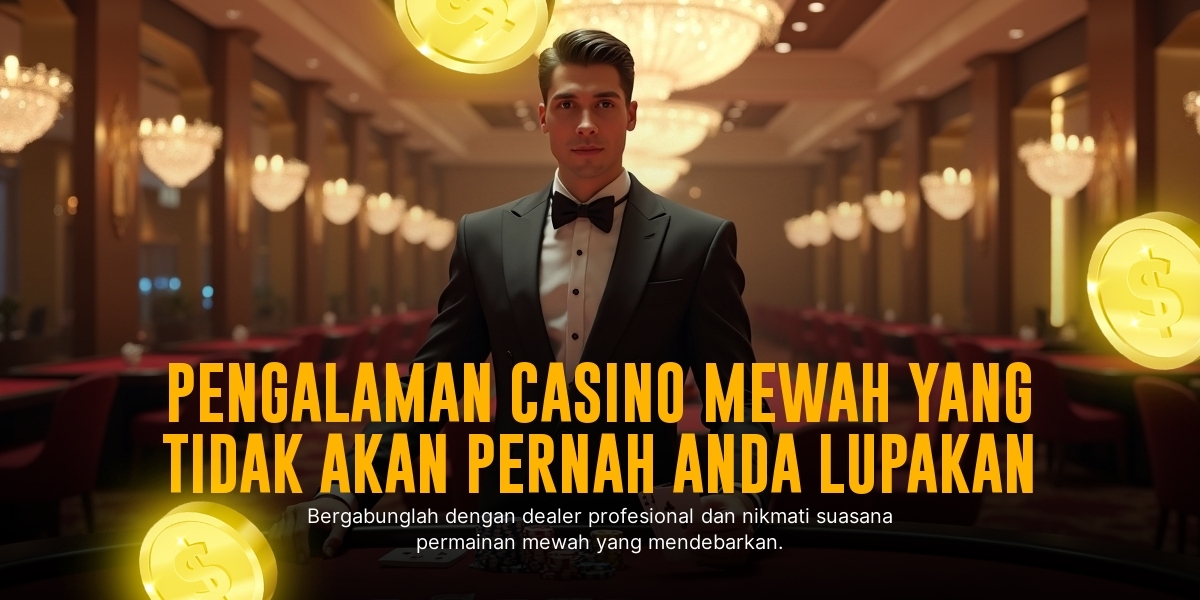 Rahasia Kemenangan Live Casino Evolution Gaming