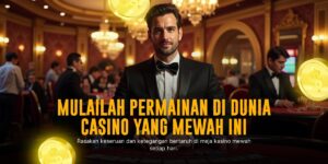Sensasi Tak Terlupakan Bermain Live Casino Evolution Gaming