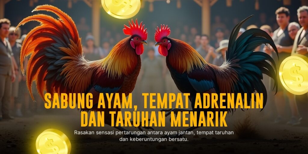 Mengenal Jenis Ayam Aduan Paling Populer di SV388