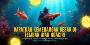 Serunya Bermain Game Tembak Ikan Online yang Menghibur