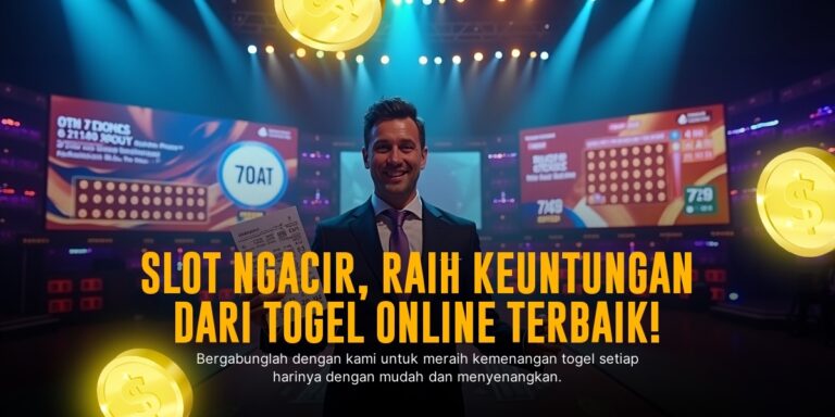 Strategi Jitu Menang Togel Singapore yang Harus Kamu Tahu
