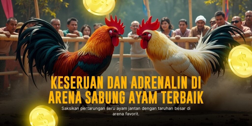 Mengenal Jenis Ayam Aduan dan Peluang Menang di SV388