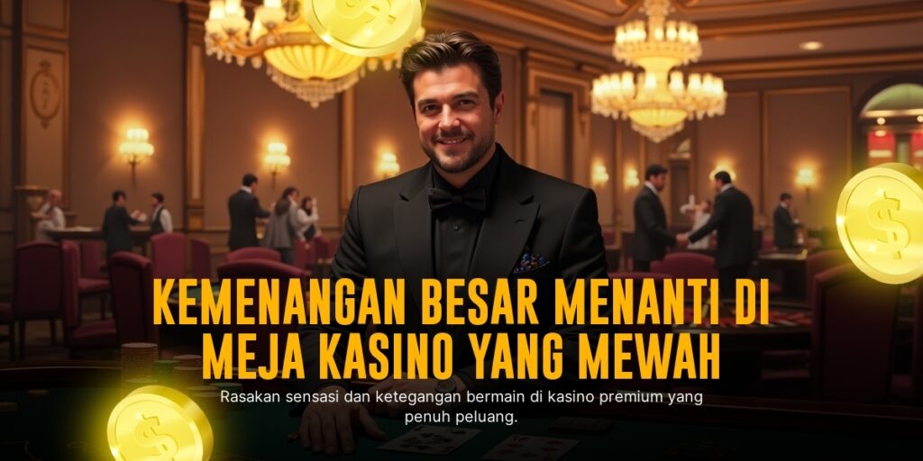 Sensasi Seru Bermain Live Casino Pragmatic Play Live